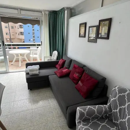 Apartment Aguamarina B Calpe