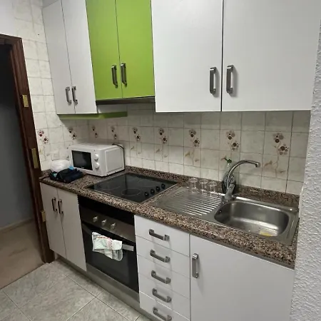 Apartment Aguamarina B Calpe