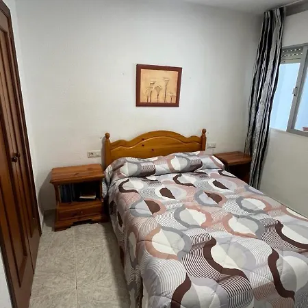 Aguamarina B Apartment