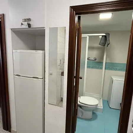 Aguamarina B Apartment *