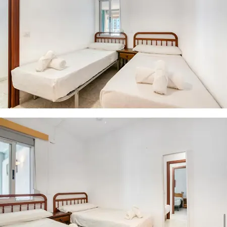 Aguamarina B Apartment