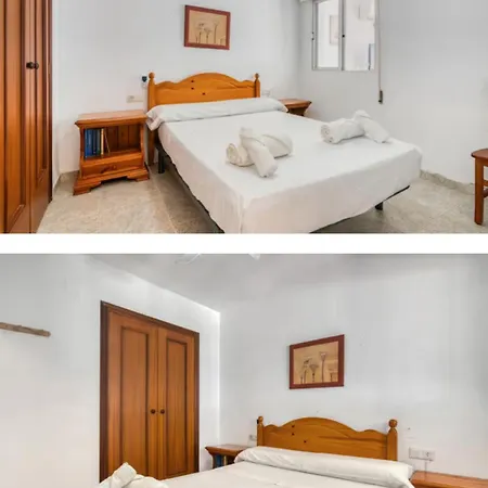 Aguamarina B Apartment *